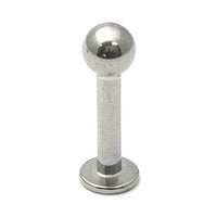 Steel Labrets (Large Gauge) 2mm