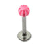 Acrylic Beach Labrets 1.2mm