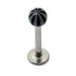 Acrylic Beach Labrets 1.2mm