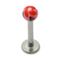 Acrylic Windmill Labrets 1.2mm