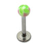 Acrylic Windmill Labrets 1.2mm