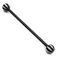 Black Steel Pick and Mix Industrial Scaffold Barbells