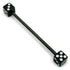 Black Steel Pick and Mix Industrial Scaffold Barbells