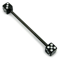 Black Steel Pick and Mix Industrial Scaffold Barbells