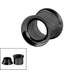 Black Steel Internal Thread Double Flared Eyelet