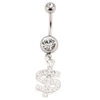 Belly Bar - Sparkly