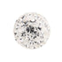 Smooth Glitzy Threaded Balls - one only