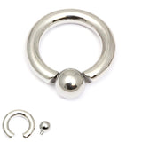 Steel BCR with Screw-in Ball