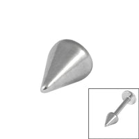 Steel Threaded Cones and Spikes