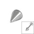 Steel Threaded Cones and Spikes