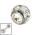 Steel Multi-Gem Jewelled Ball 1.6mm