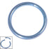 Titanium Smooth Segment Ring (2 Piece)