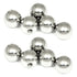 Steel Balls - Threaded