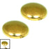 Titanium Threaded Attachment - Disks 1.2mm
