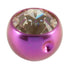 Titanium Clip in Jewelled Ball (for BCR)
