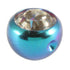 Titanium Clip in Jewelled Ball (for BCR)