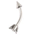 Steel Cupids Arrow Micro Curved Barbell 1.2mm