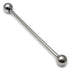 Steel Industrial Scaffold Barbells 1.6mm 30-48mm