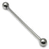 Steel Industrial Scaffold Barbells 1.6mm 30-48mm