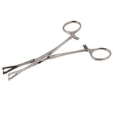 Piercing Tools - Pennington Forceps - Standard Size