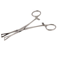 Piercing Tools - Pennington Forceps - Standard Size