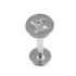 Steel Labret with Cast Steel Attachment 1.2mm