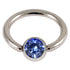 Steel Jewelled BCR 1.0mm