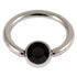 Steel Jewelled BCR 0.8mm