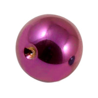 Titanium Clip in Ball (for BCR)