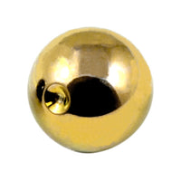 Titanium Clip in Ball (for BCR)