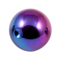 Titanium Clip in Ball (for BCR)