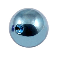 Titanium Clip in Ball (for BCR)