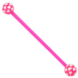 Bioflex Industrial Scaffold Barbells - Multi-Heart