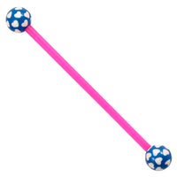 Bioflex Industrial Scaffold Barbells - Multi-Heart