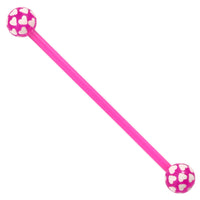 Bioflex Industrial Scaffold Barbells - Multi-Heart