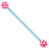 Bioflex Industrial Scaffold Barbells - Multi-Heart