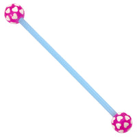 Bioflex Industrial Scaffold Barbells - Multi-Heart