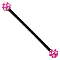 Bioflex Industrial Scaffold Barbells - Multi-Heart