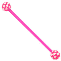 Bioflex Industrial Scaffold Barbells - Multi-Heart