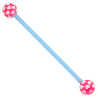 Bioflex Industrial Scaffold Barbells - Multi-Heart