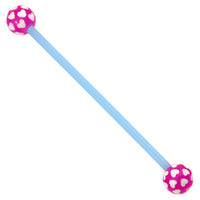 Bioflex Industrial Scaffold Barbells - Multi-Heart
