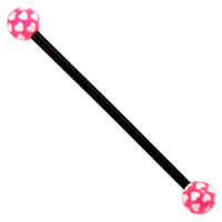 Bioflex Industrial Scaffold Barbells - Multi-Heart