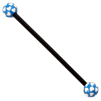Bioflex Industrial Scaffold Barbells - Multi-Heart