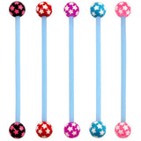 Bioflex Industrial Scaffold Barbells - Multi-Star