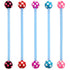 Bioflex Industrial Scaffold Barbells - Multi-Star