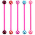 Bioflex Industrial Scaffold Barbells - Multi-Star