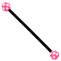 Bioflex Industrial Scaffold Barbells - Multi-Star