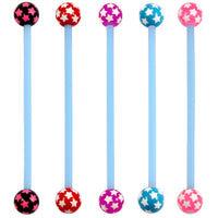 Bioflex Industrial Scaffold Barbells - Multi-Star