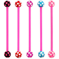 Bioflex Industrial Scaffold Barbells - Multi-Star