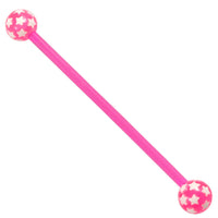 Bioflex Industrial Scaffold Barbells - Multi-Star